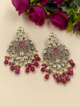 Modern Look Antique Victorian Long Earrings For Women By Gehna Shop Earrings
